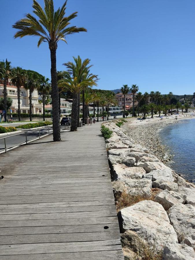 C'Est La Vie Sanary-sur-Mer Exterior foto